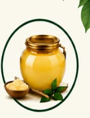 Pure desi ghee