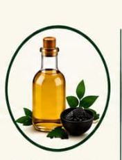 Cold-pressed oils